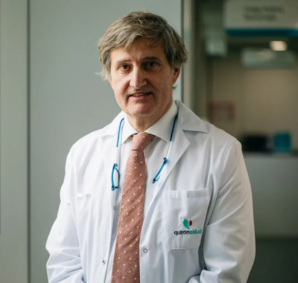 La reparación de la válvula aórtica es posible en manos de cirujanos expertos 1 Vida.es Dr Alberto Forteza Vida.es