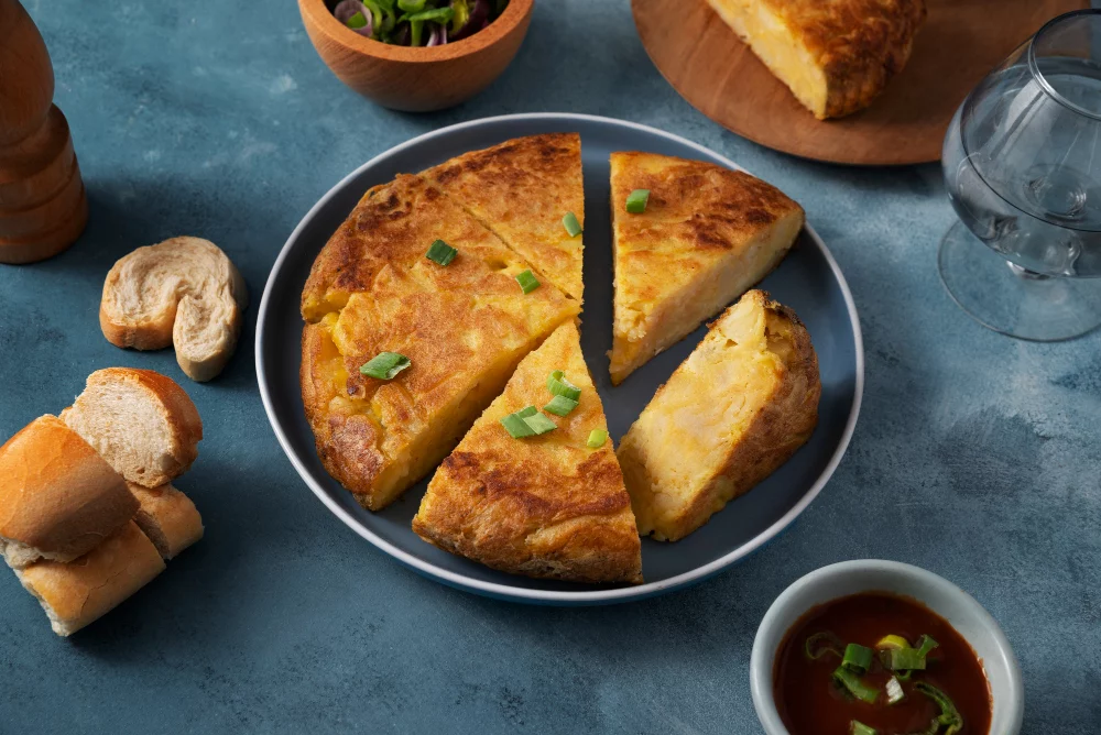 POR QUÉ LA TORTILLA DE PATATAS 3.0 ES EL FUTURO DE LA TRADICIÓN