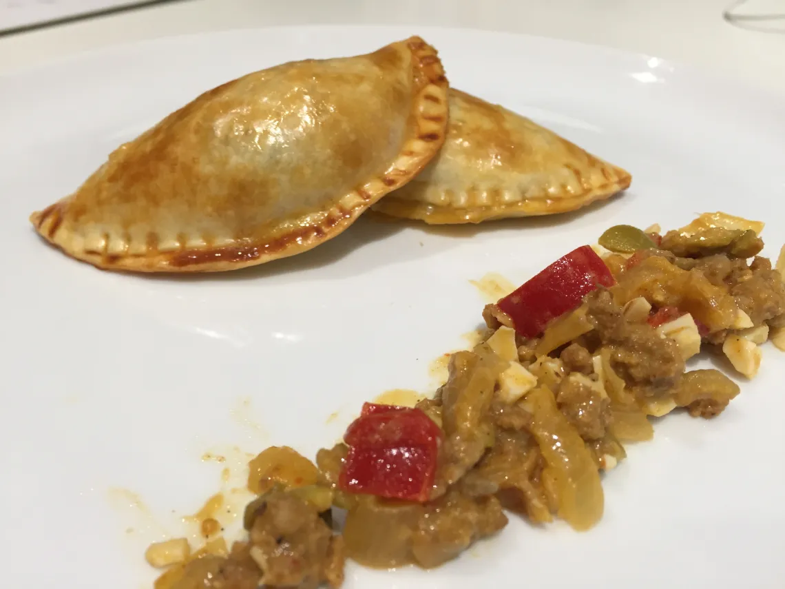 Rápidas, saludables y sin aceite: aprende a hacer empanadillas en tiempo récord 4 Vida.es EMPANADILLAS EN TIEMPO RÉCORD: TRUCOS PARA AHORRAR TIEMPO