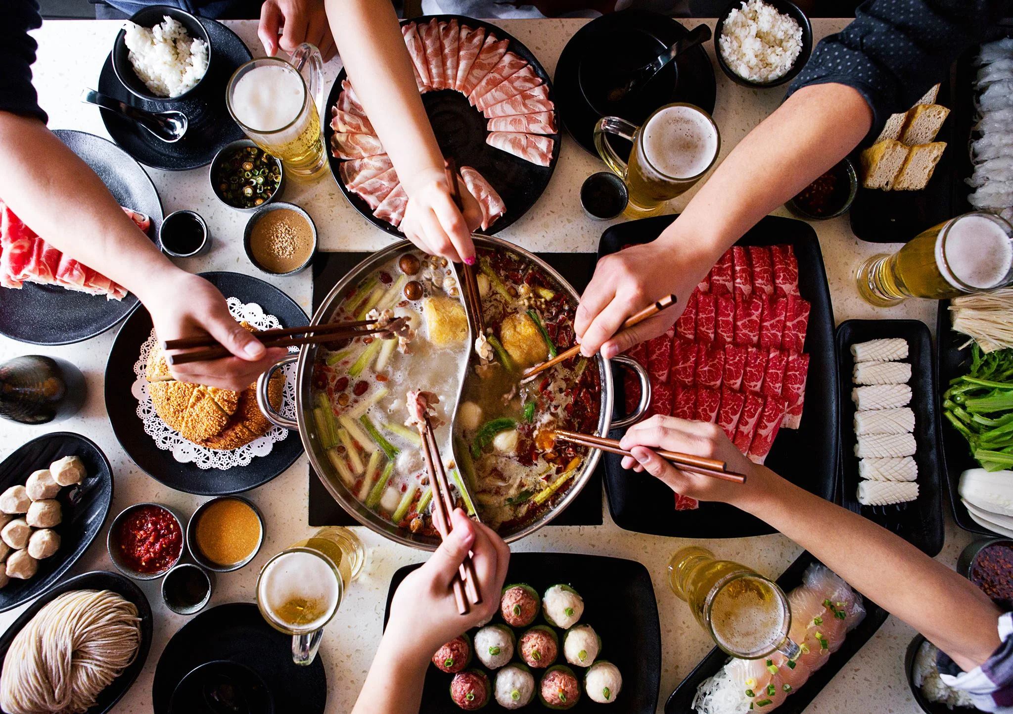INGREDIENTES CLAVE: LA BASE DEL ÉXITO