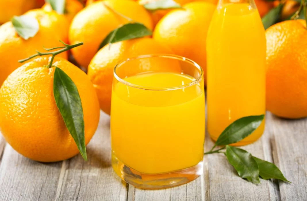 LAS FRUTAS ESTRELLA DE ENERO