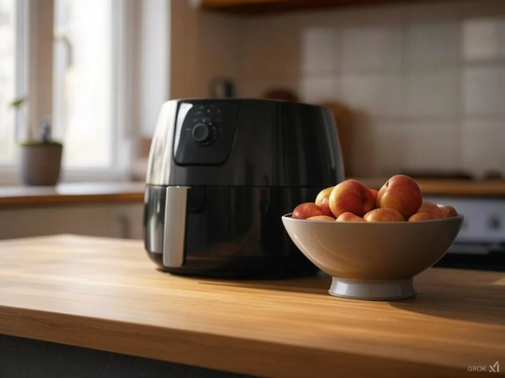 LA FREIDORA DE AIRE: TU NUEVA ALIADA EN LA COCINA