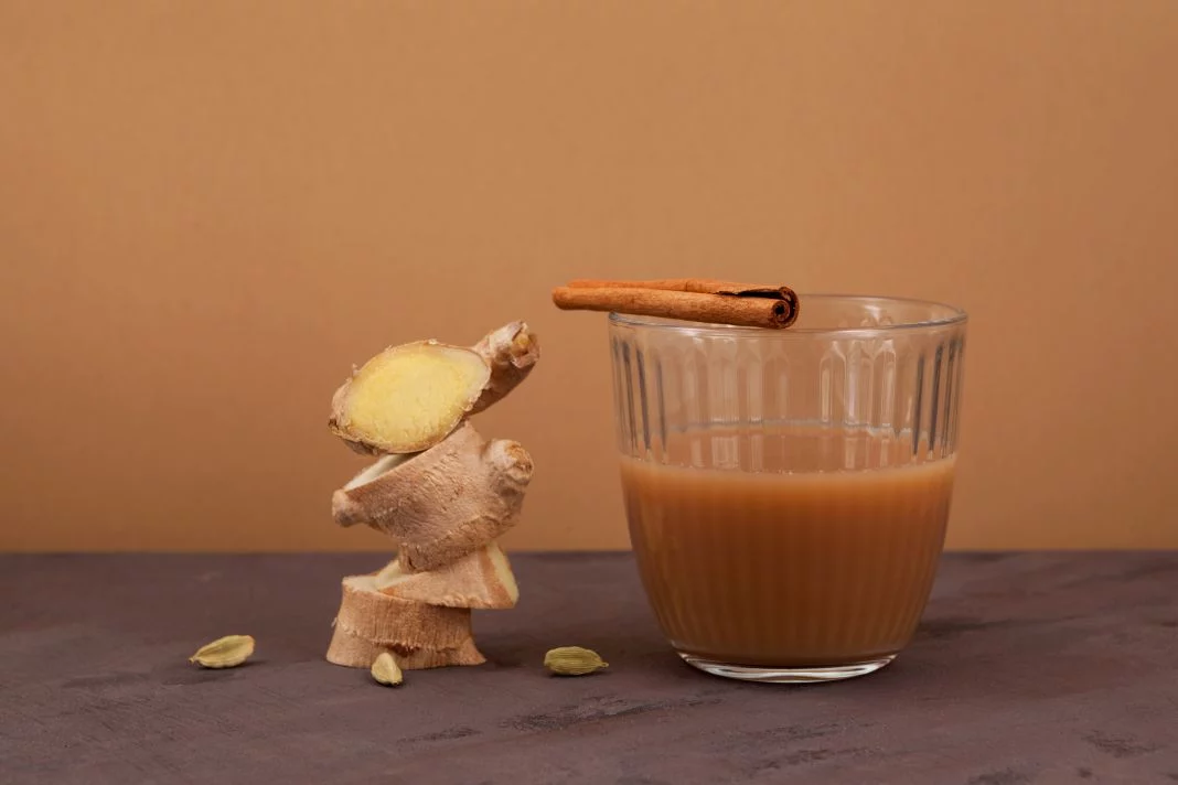 Con este café tu mente irá más rápido que nunca 2 Vida.es teh halia ginger tea brunei malaysia singapore cuisines it is brewed strong sweetened black tea with milk condensed milk Vida.es