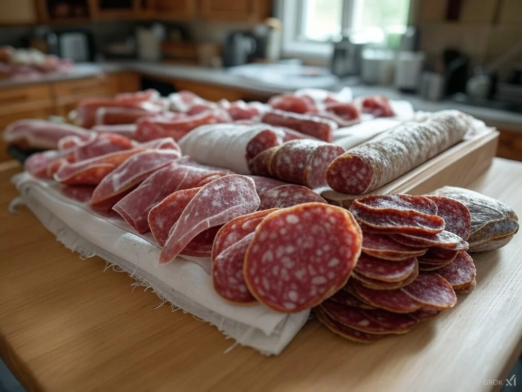 OTROS USOS DEL PAÑO DE ALGODÓN EN LA COCINA