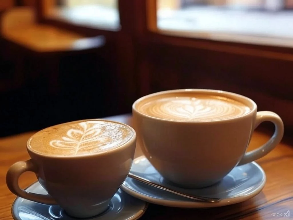 CAPUCHINO: PERFECTO PARA ADULTOS MAYORES QUE BUSCAN UN MOMENTO DE RELAJACIÓN