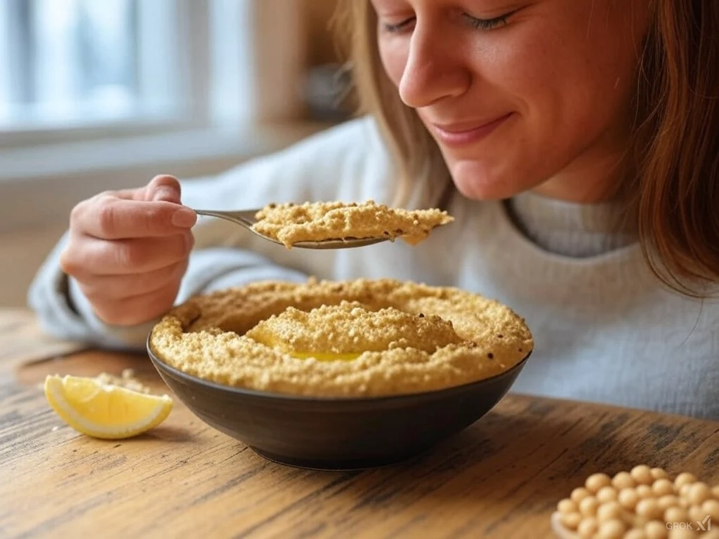 UNA ALTERNATIVA SALUDABLE Y DELICIOSA