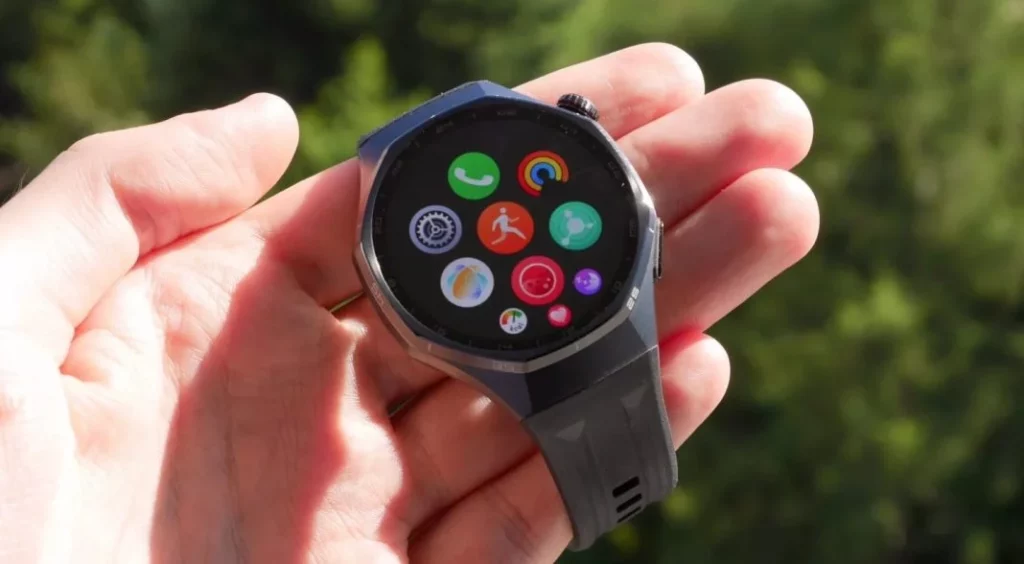 HUAWEI WATCH GT 6 Pro