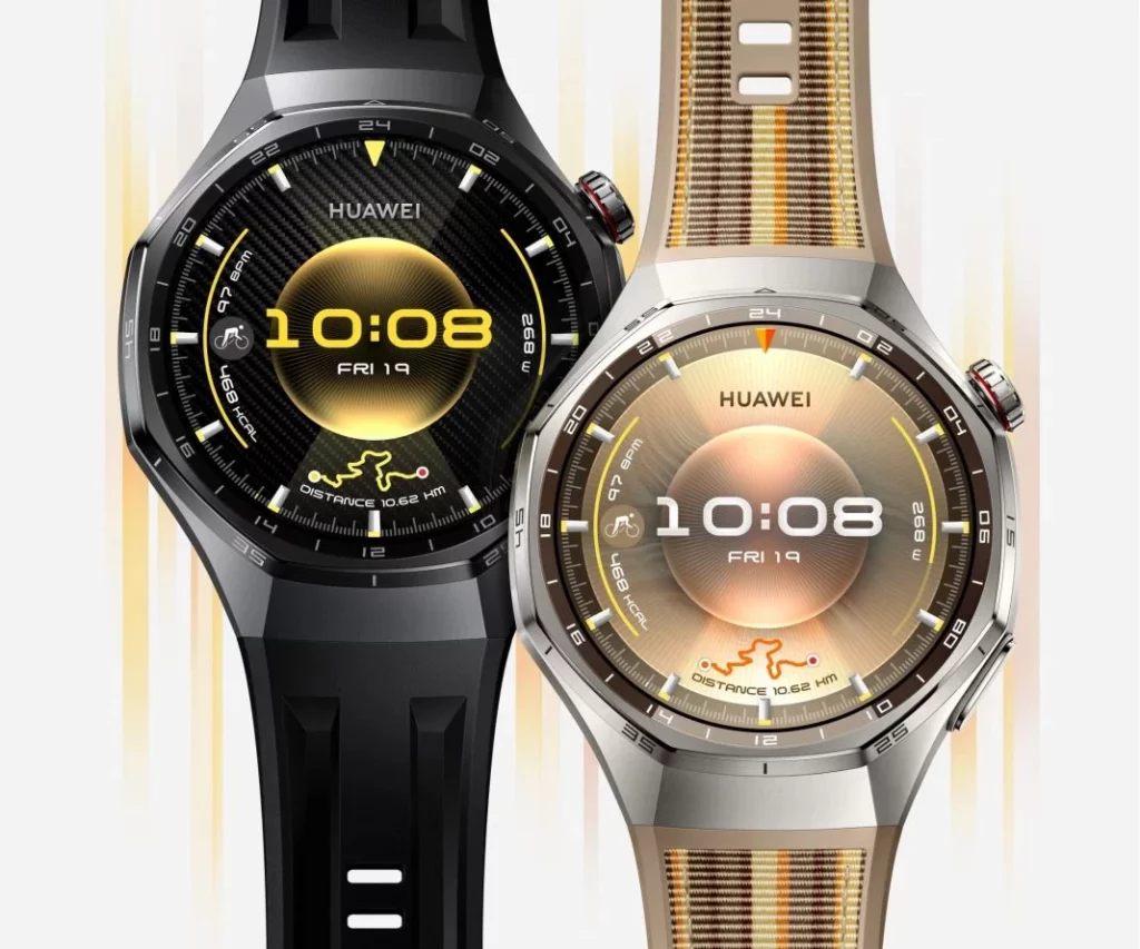 HUAWEI WATCH GT 6 Pro