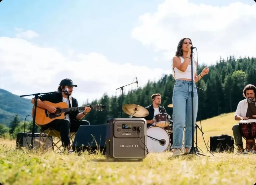 Así es el Bluetti Elite 400: potencia y libertad donde quieras 2 Vida.es image Vida.es