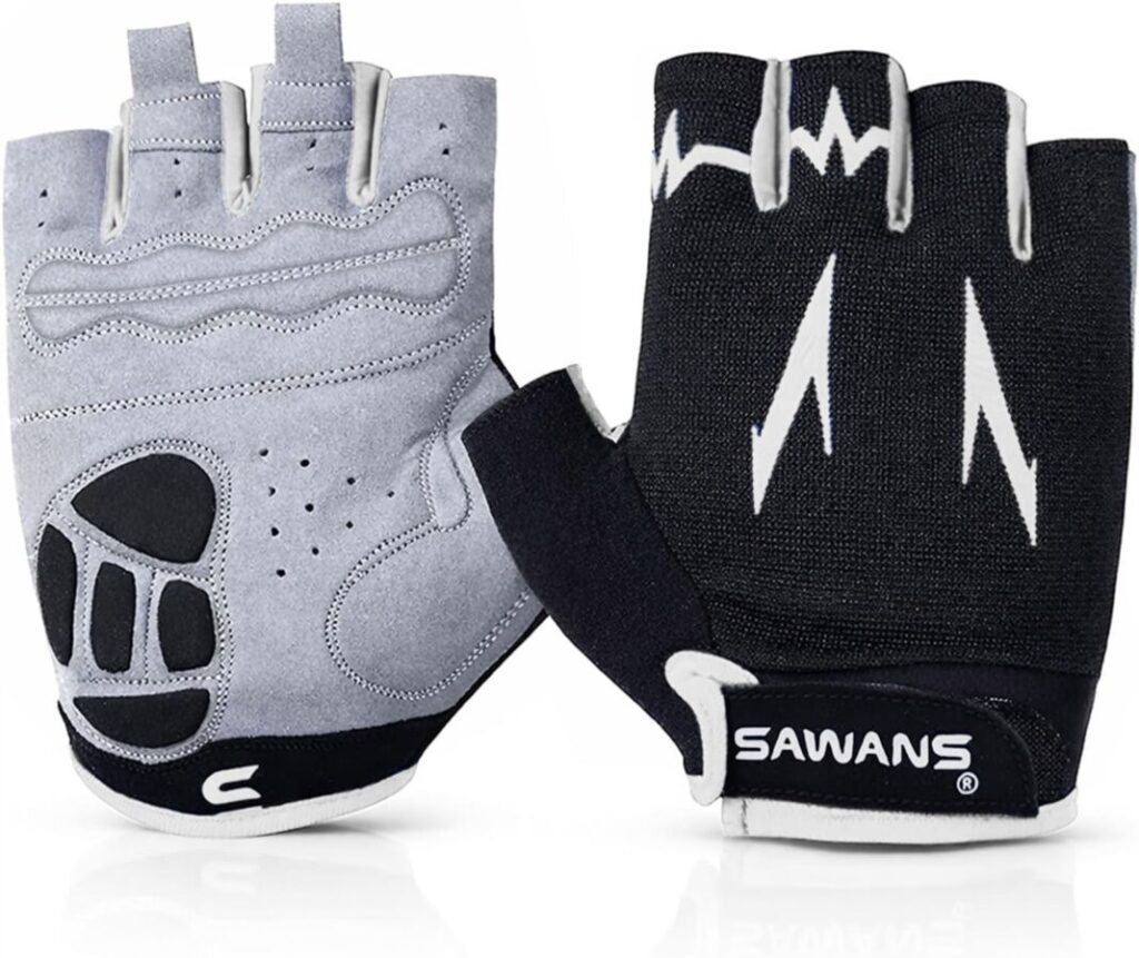 Disfruta del deporte este verano con estos esenciales de Amazon: bicicleta, pádel surf, buceo y snorkel 13 Vida.es Guantes de ciclismo