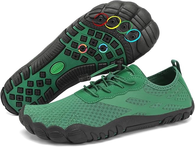 Disfruta del deporte este verano con estos esenciales de Amazon: bicicleta, pádel surf, buceo y snorkel 3 Vida.es SAGUARO Escarpines Hombre Mujer