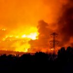 Bomberos ante megaincendios: cómo el cambio climático obliga a decisiones imposibles en la extinción