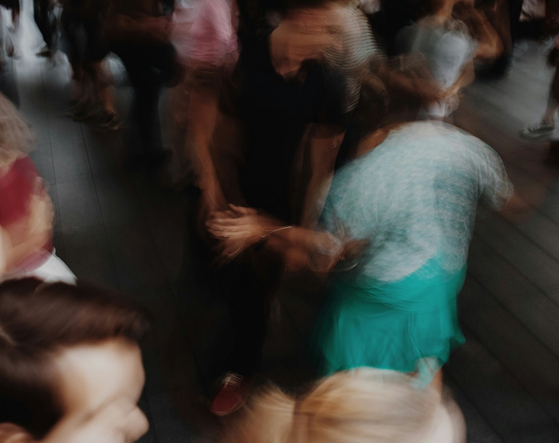 Las clases de salsa reducen la depresión y la ansiedad en los jóvenes, según un estudio de Oxford 1 Vida.es baile reduce depresión