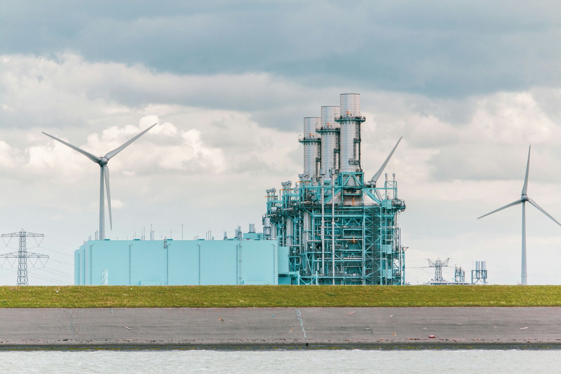 Por qué la UE propone ralentizar los recortes de emisiones para la industria y qué implica para el clima 1 Vida.es emisiones CO2 industria
