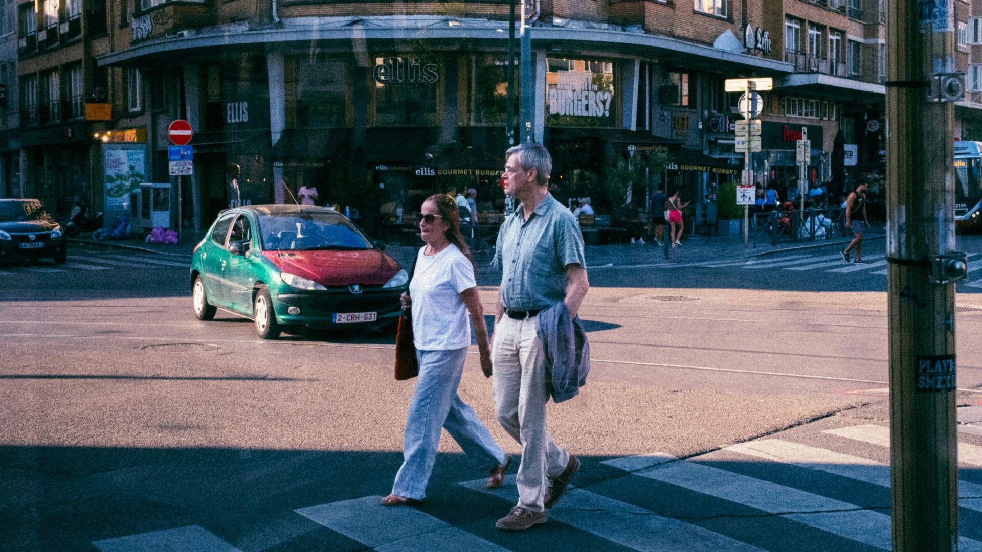 La OMS confirma un descenso del 21% en muertes por tráfico 1 Vida.es consejos peatones tercera edad