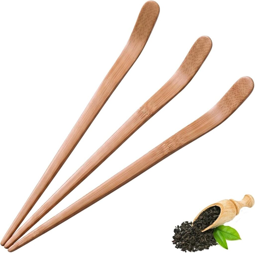cuchara medidora matcha. Amazon