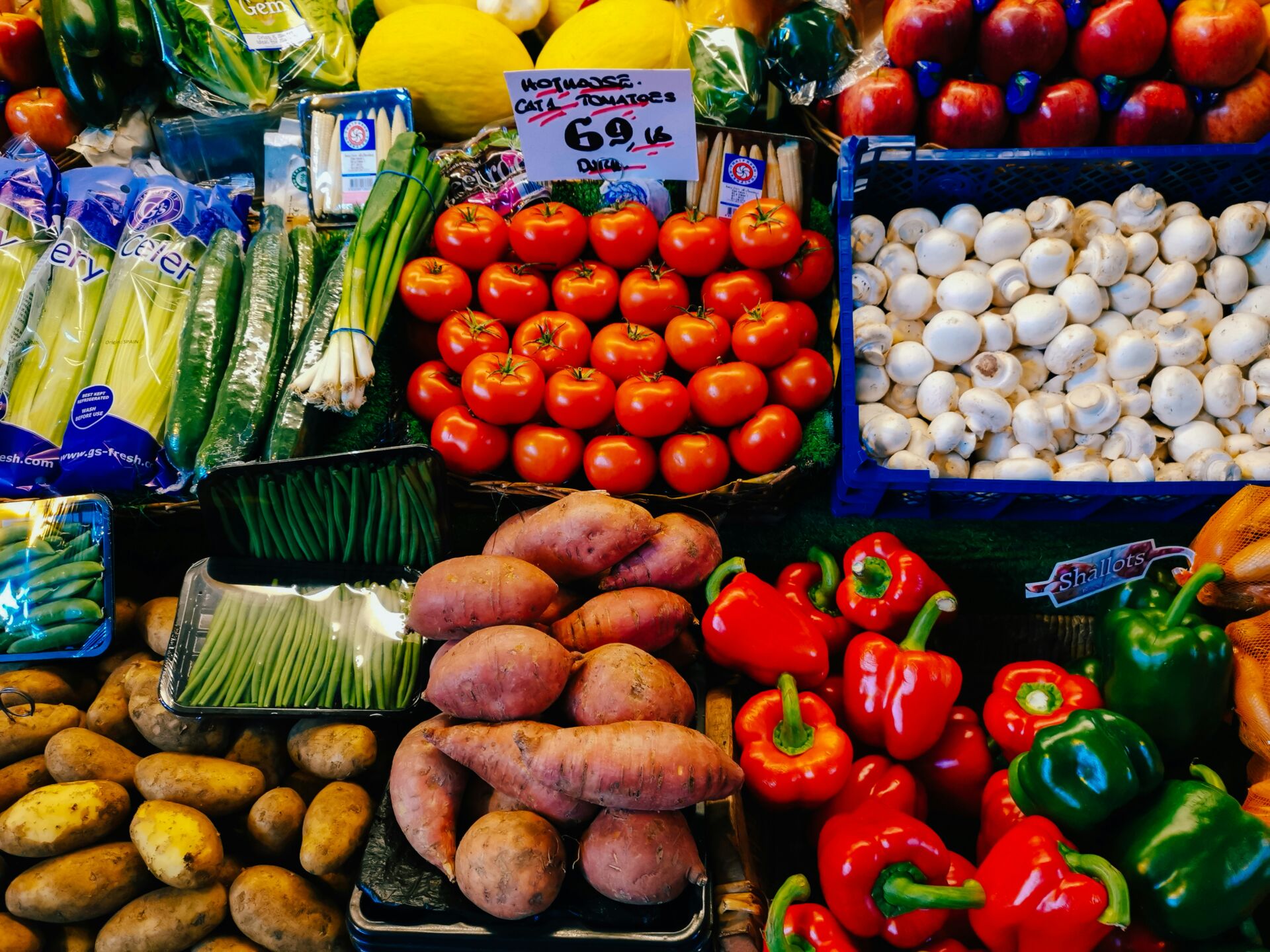 La sequía y el calor extremo hunden las cosechas de verduras en Europa y disparan los precios de los alimentos 1 Vida.es cambio climático agricultura