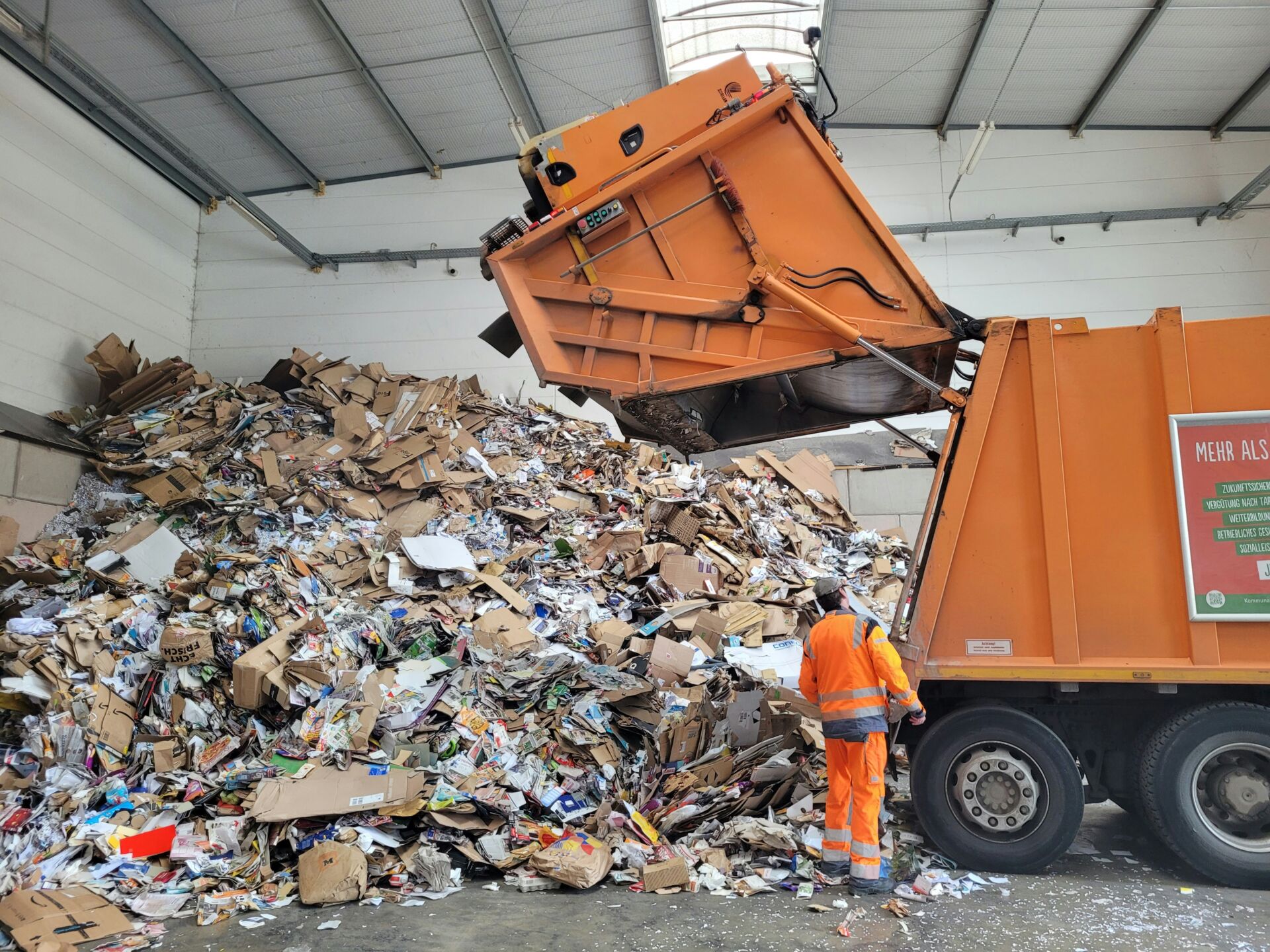 COP31 materiales: por qué la economía circular debe entrar en la lucha climática 1 Vida.es economía circular emisiones