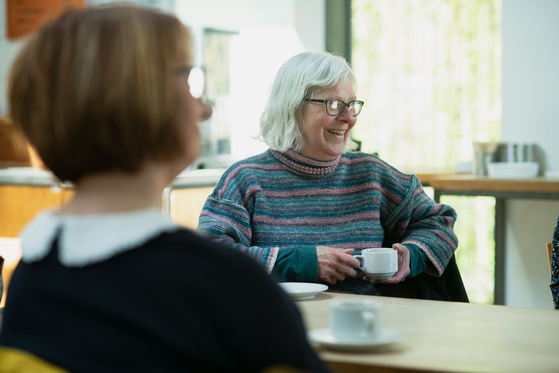 Desgaste del cuidador: cómo cuidar a una persona con Alzheimer sin descuidar tu salud 1 Vida.es cuidar a un enfermo de Alzheimer