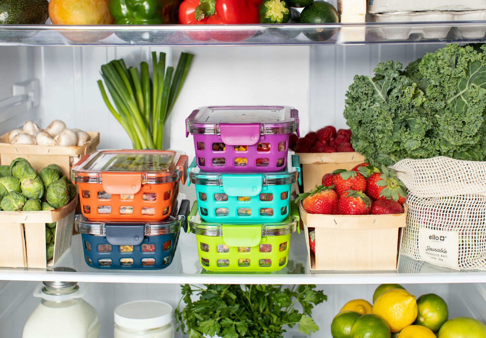 Un cuarto de los alimentos acaba en la basura: cómo reducir el desperdicio alimentario en casa 1 Vida.es reducir desperdicio de comida