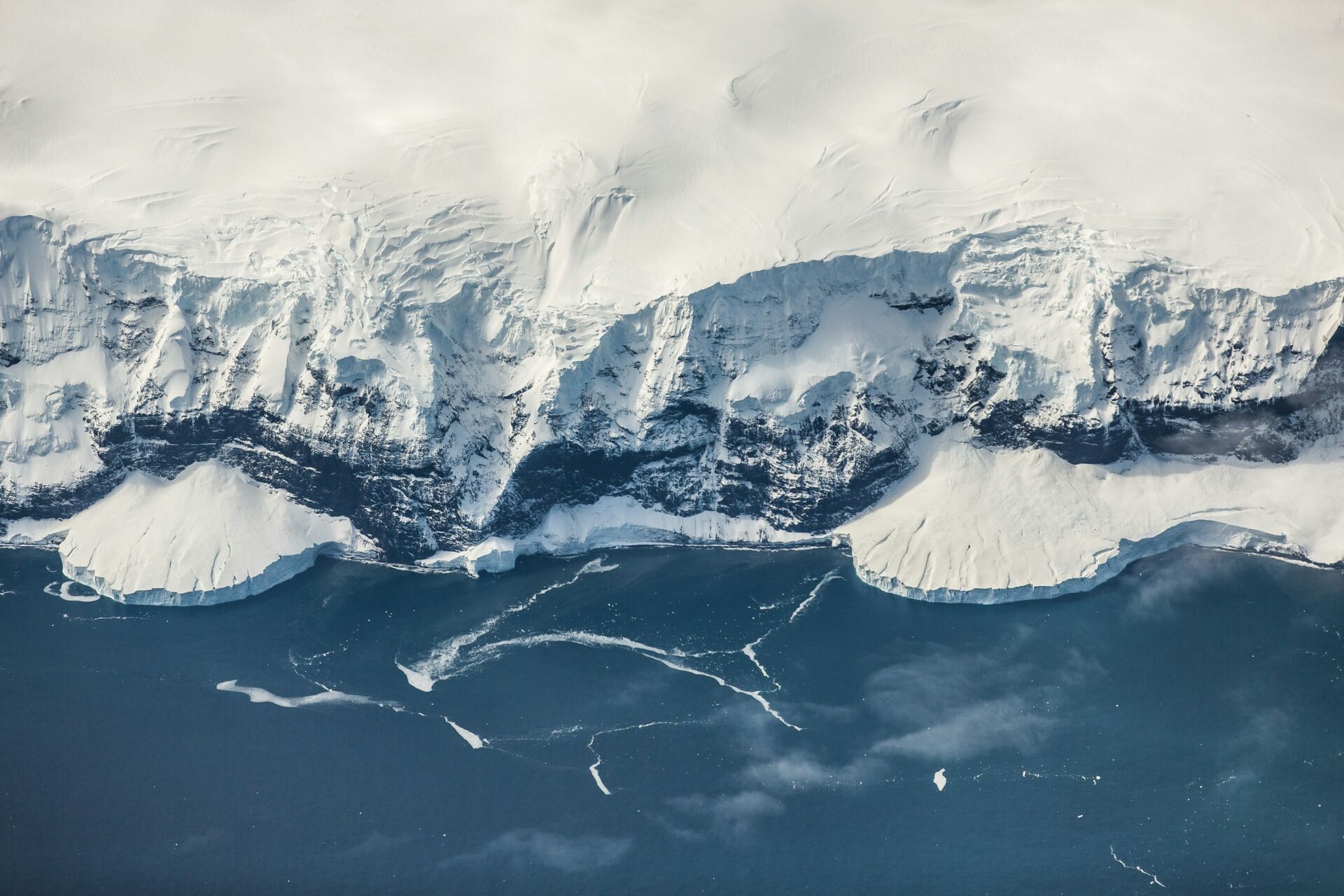 Por qué el hielo de la Antártida Oriental se mantiene estable pese al calentamiento 1 Vida.es nivel del mar