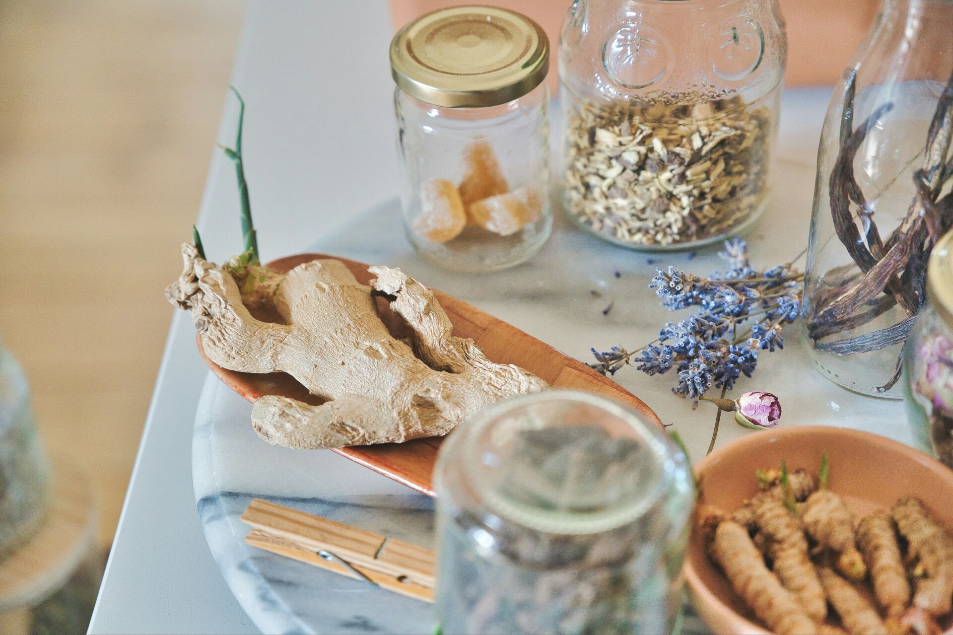 Los beneficios del jengibre: la raíz que acelera las digestiones y cuida el corazón según la EFSA 1 Vida.es jengibre digestiones