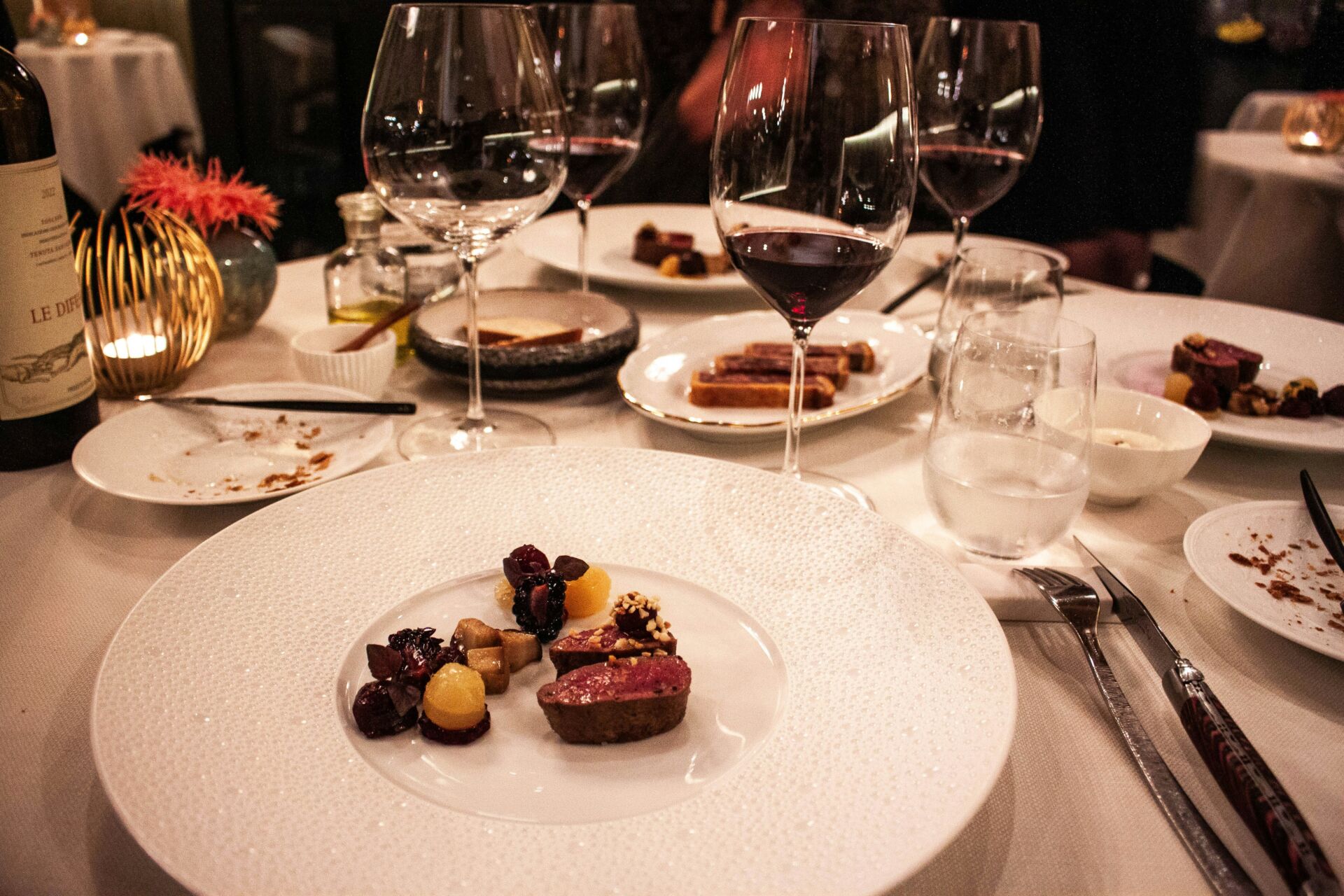 chef a domicilio España