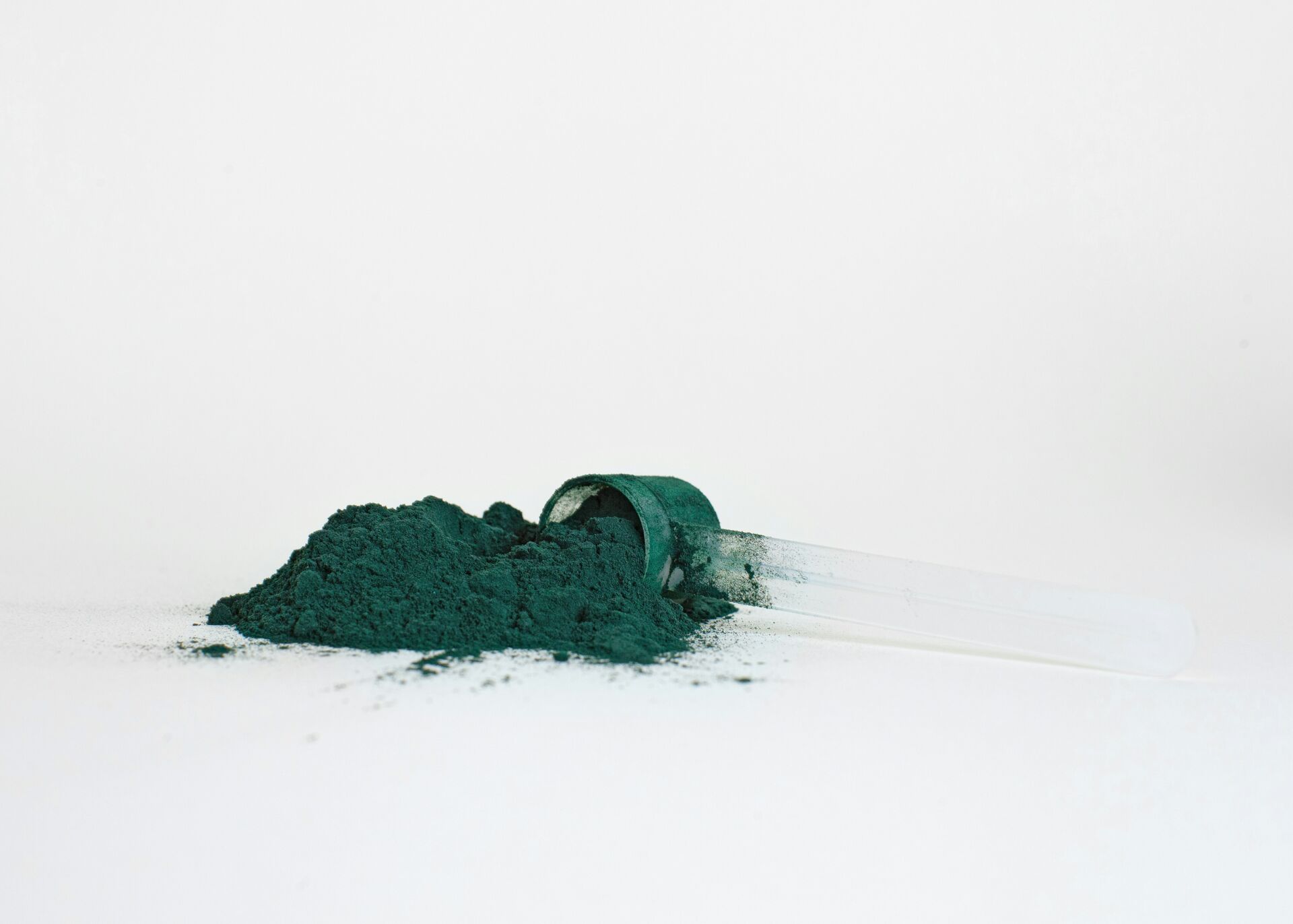 espirulina proteína