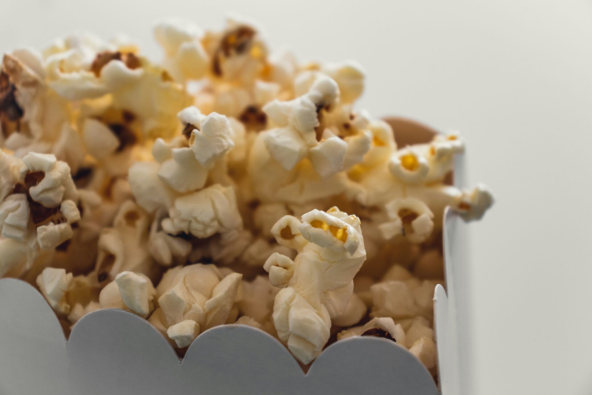 Las palomitas caseras tienen más fibra y polifenoles que muchas verduras: la ración exacta que recomienda la ciencia 1 Vida.es palomitas saludables