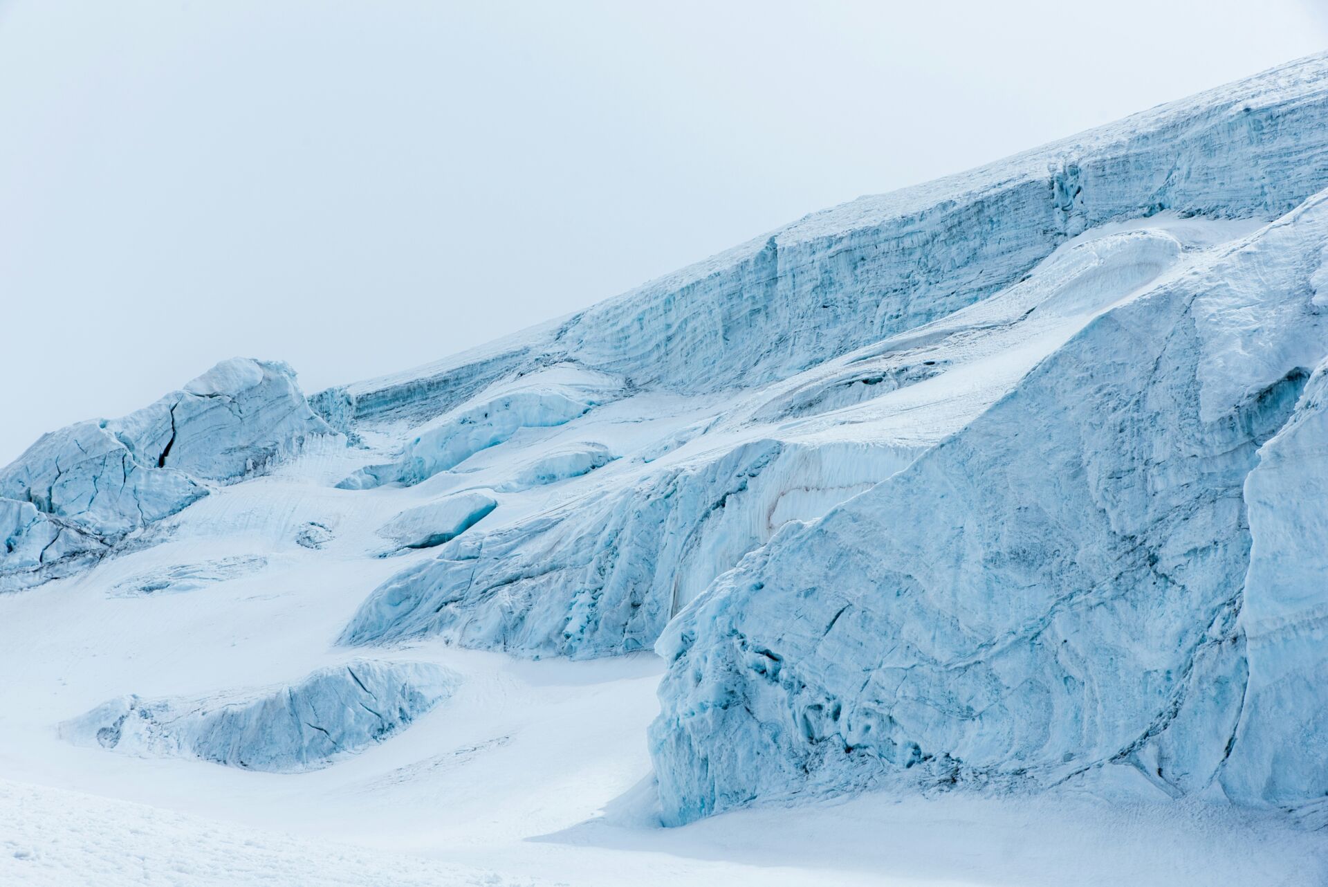 La pérdida de glaciares en el oeste de EE. UU.: casi 300 menos desde 1960 y el deshielo se acelera 1 Vida.es glaciares Estados Unidos