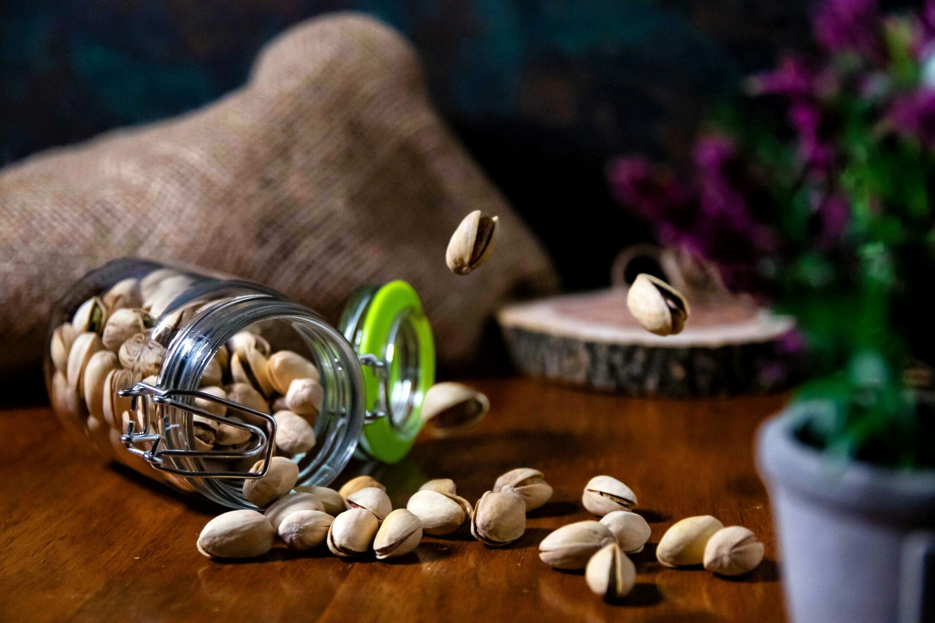 Los pistachos para dormir mejor: un apoyo dietético con triptófano, magnesio y melatonina 1 Vida.es alimentos para dormir mejor