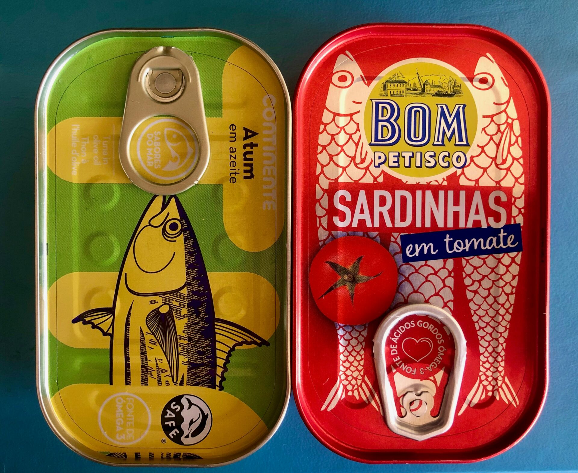 Las sardinas en lata: el omega 3 que iguala al salmón y protege el corazón por menos de 2 euros 1 Vida.es pescado azul en conserva