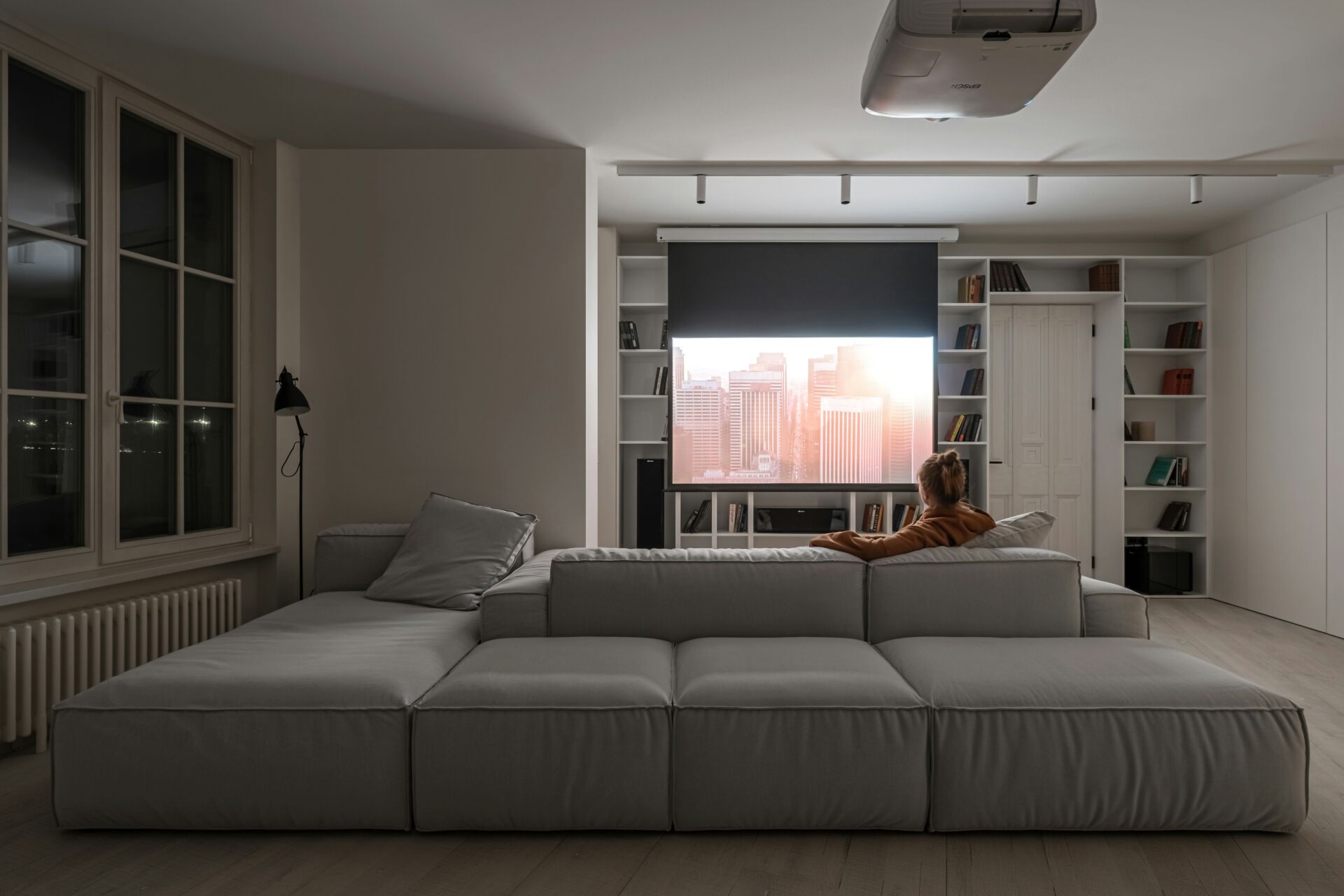 MSC estrena la villa de lujo en crucero más grande del mar: 2.475 pies cuadrados y cine privado para ocho 1 Vida.es suite más grande del mundo