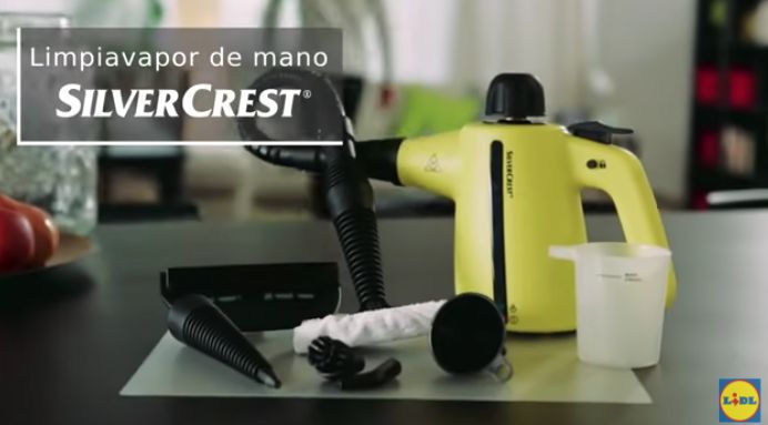 Trucos de limpieza: El pequeño electrodoméstico de Lidl que limpia