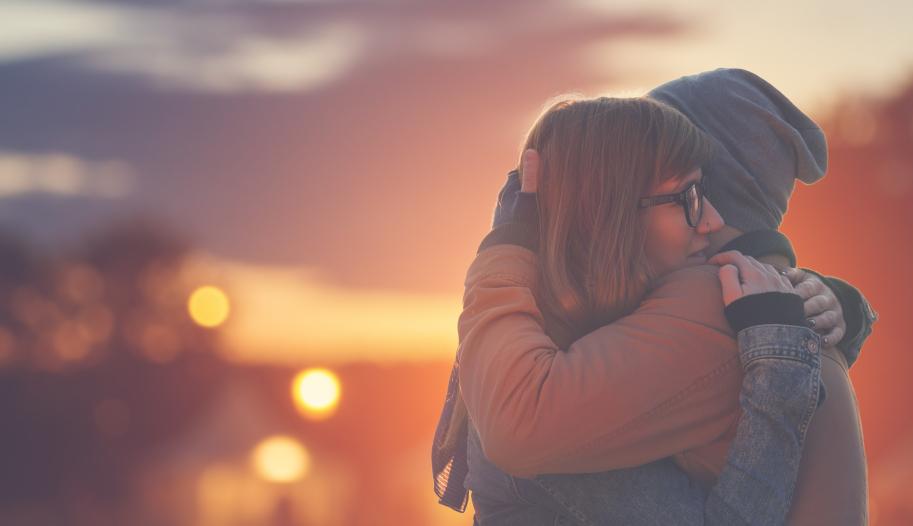 La definición de 'te quiero'