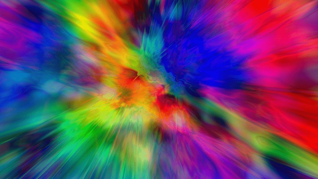 Los colores están vinculados a experiencias personales