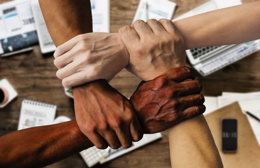 grupos de trabajo