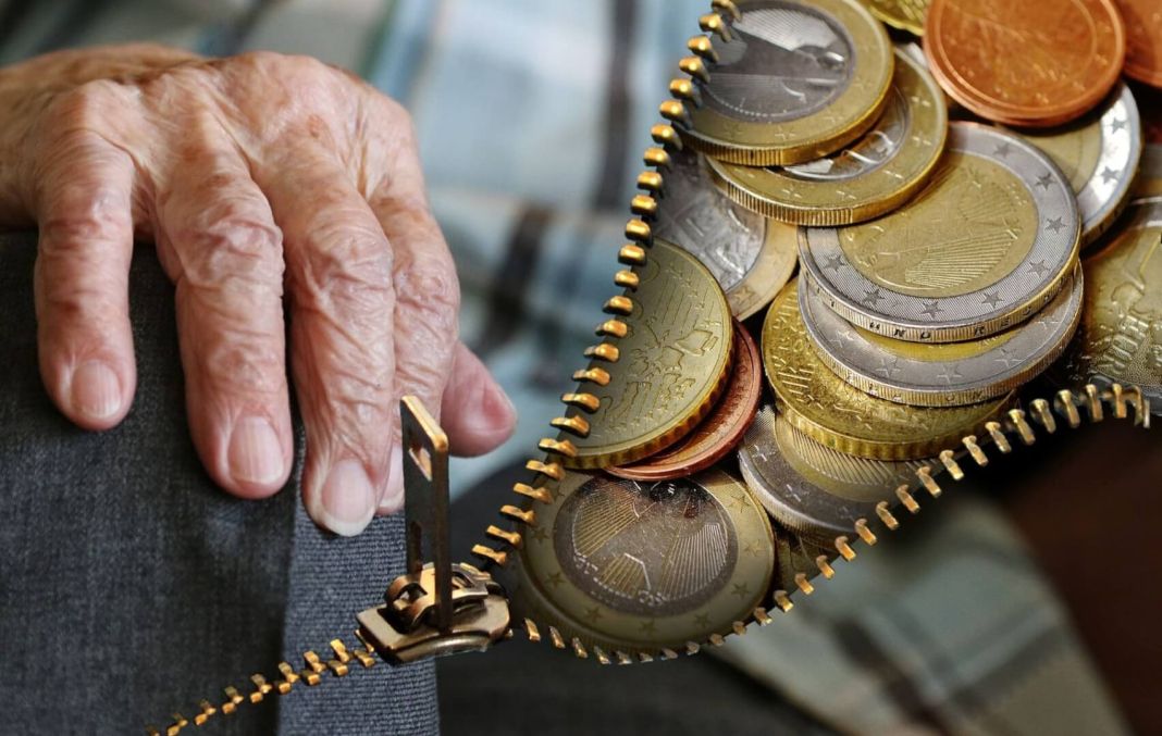 Pensiones para 2023