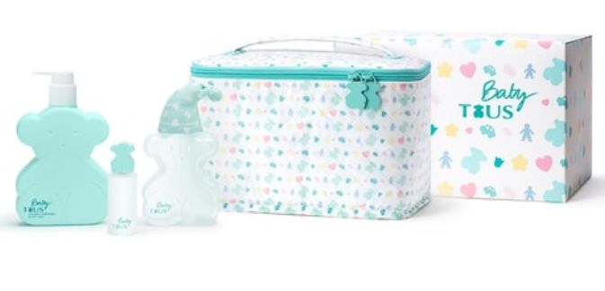 El neceser para bebés de Tous por 49 euros que toda madre deseará