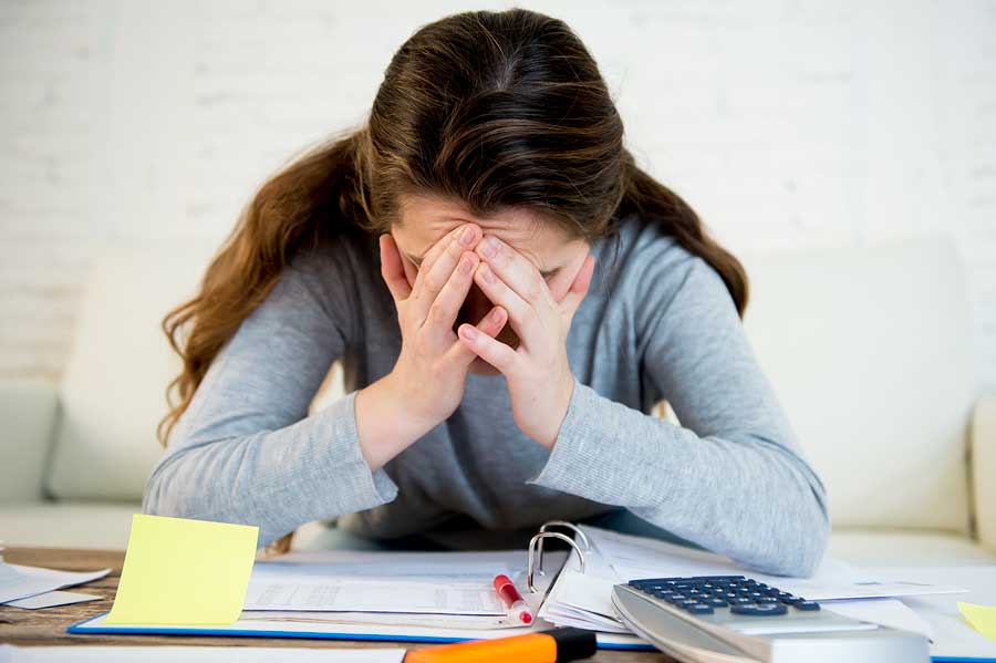 ¿Qué es un bloqueo mental y cómo lo solucionamos?