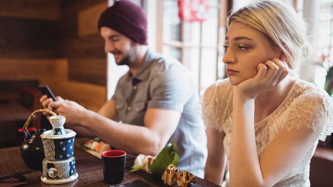 Cómo se vive la infidelidad de la pareja