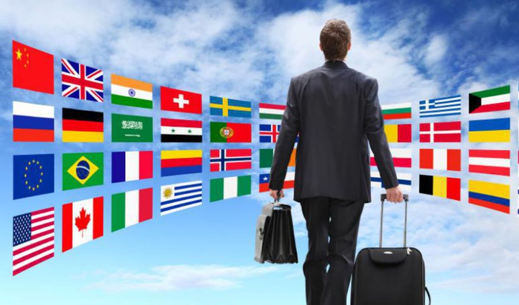 Trabajo en el extranjero: Estas tendencias están viniendo hacia ti