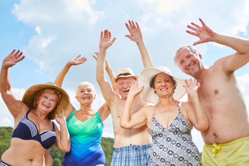 Se pueden reservar viajes senior para todos los españoles