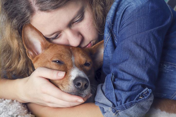 Permitir el duelo por la muerte de una mascota
