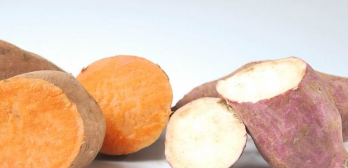 Patata y boniato: ¿cuál es la diferencia?