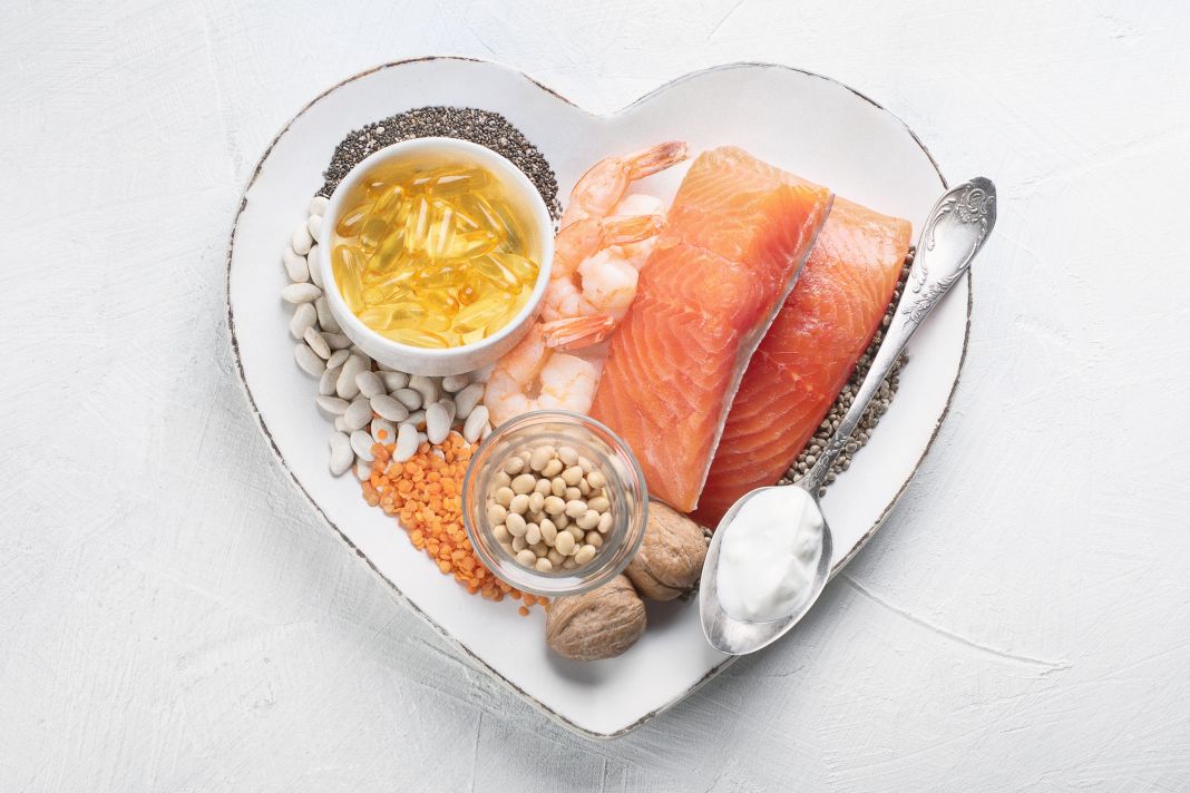 ¿Qué son los ácidos grasos omega 3?