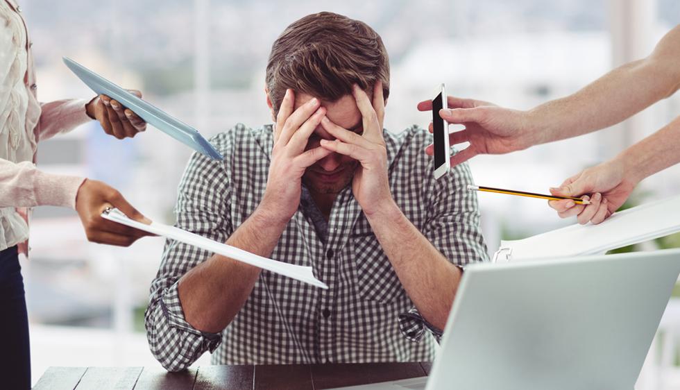 Miedo al trabajo: pero ¿de qué exactamente?