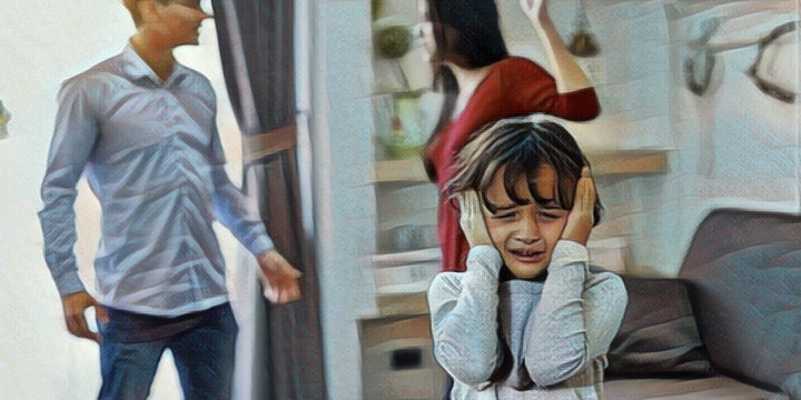 Los padres son sólo los hijos de sus padres