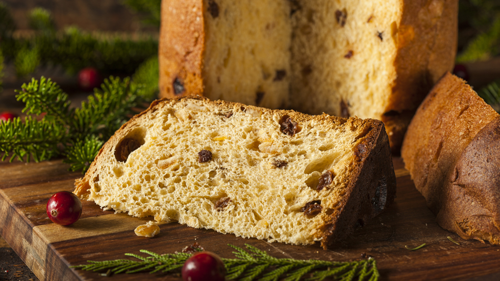 ¿Qué es el Panettone?