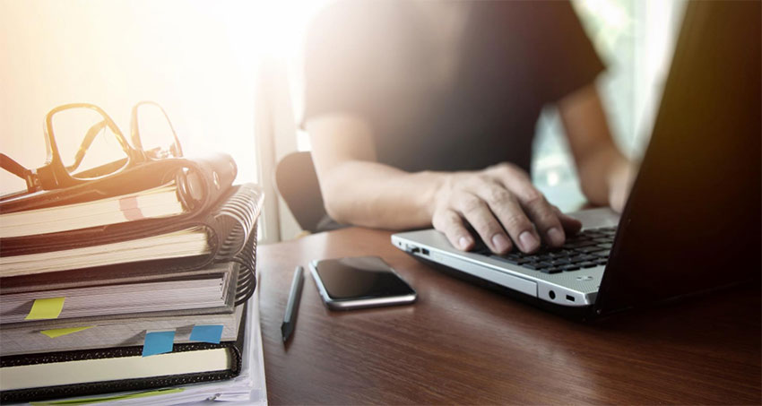 Educación permanente a través de cursos online